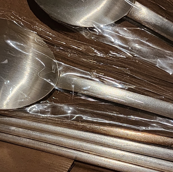 Korean 999 Pure Silver Chopsticks - Picture 14 of 14